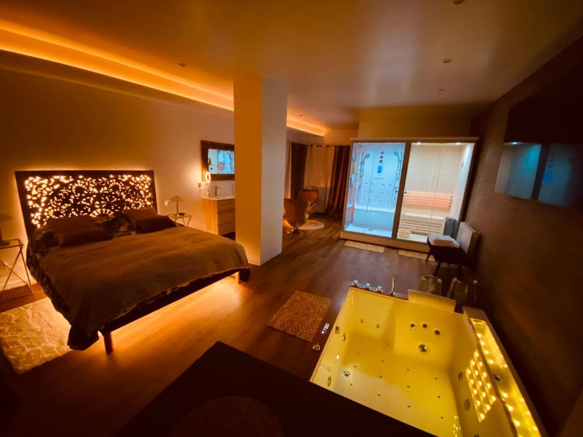 Le Reve D'Une Nuit Bitche Exterior foto